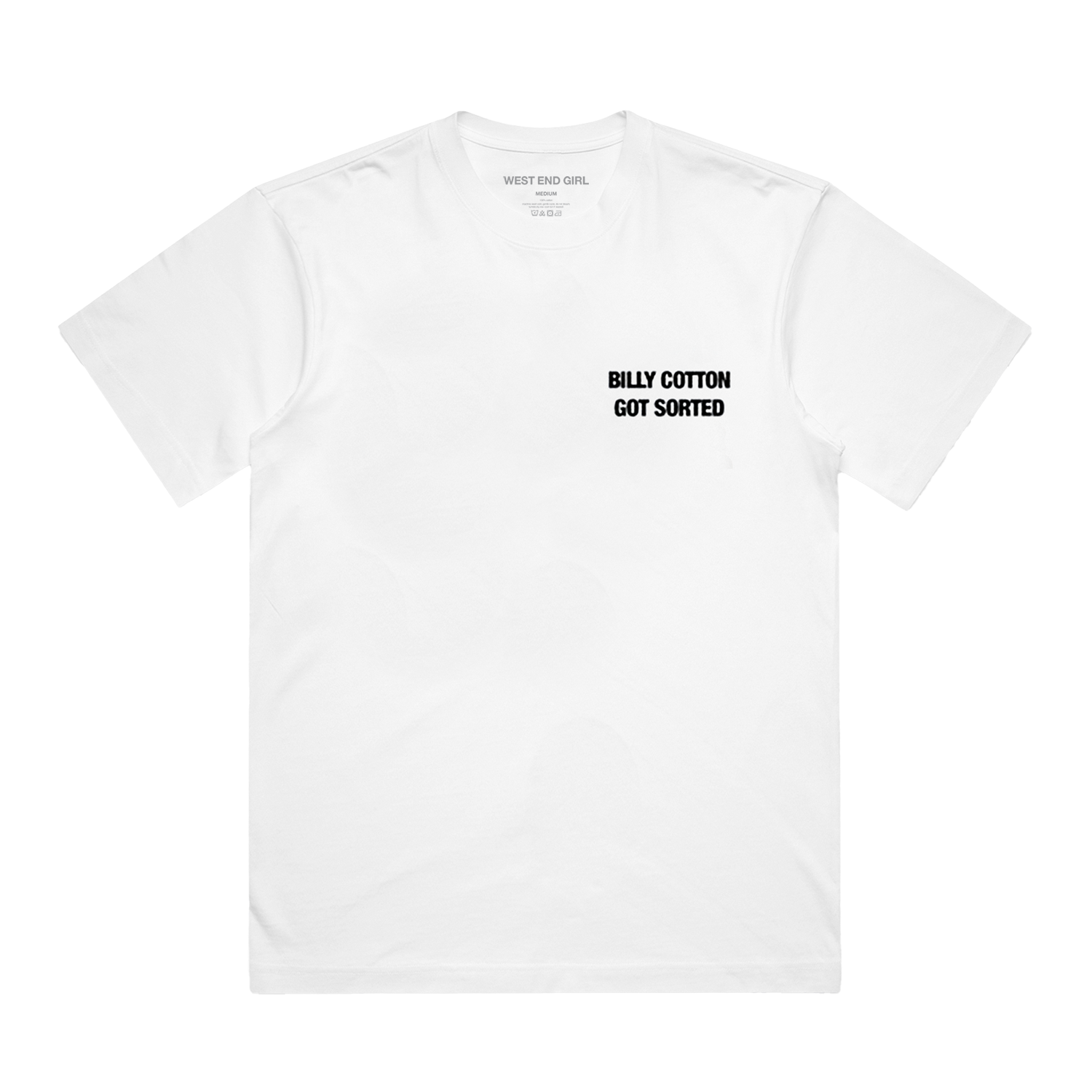 WEST END GIRL TEE – LILY ALLEN