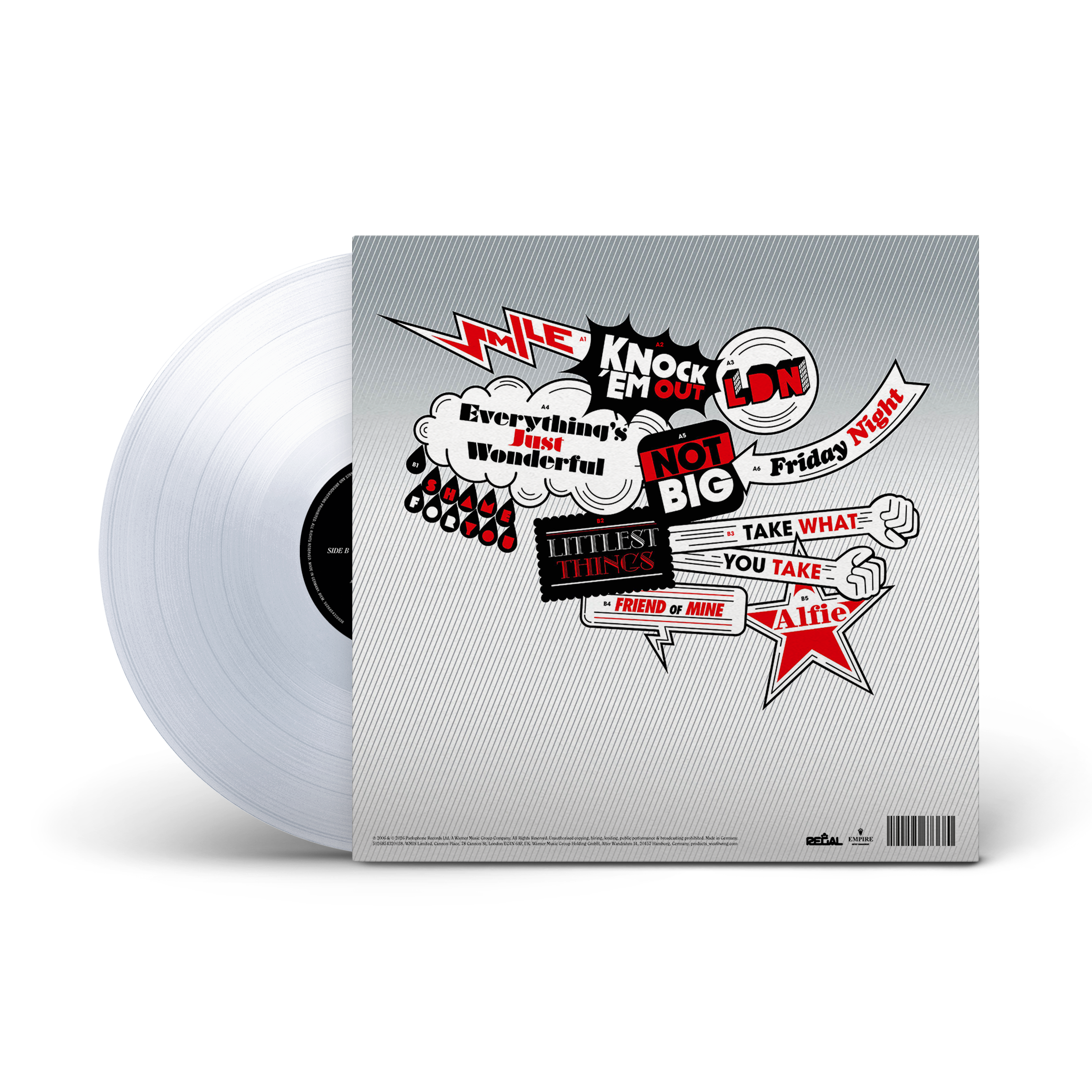 Lily Still Alright, Allen - LP – Vinyl STILL | & CDs Still