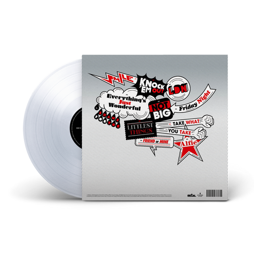 ALRIGHT, STILL CLEAR LP – LILY ALLEN