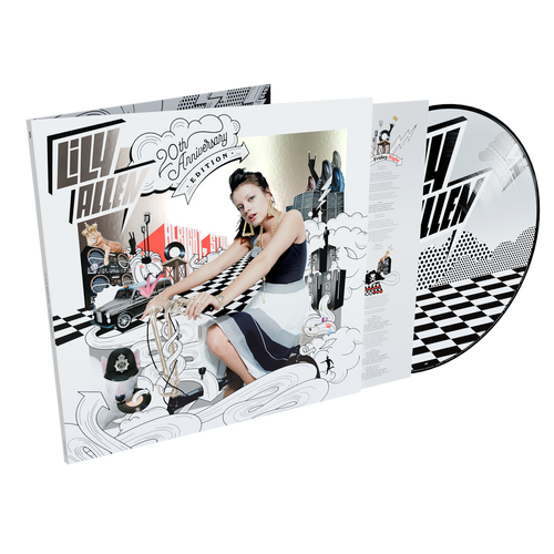 ALRIGHT, STILL CLEAR LP – LILY ALLEN