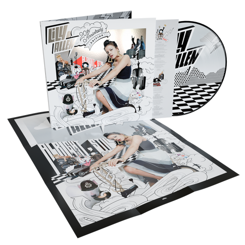 Alright, Still (20th Anniversary Limited Edition Picture Disc