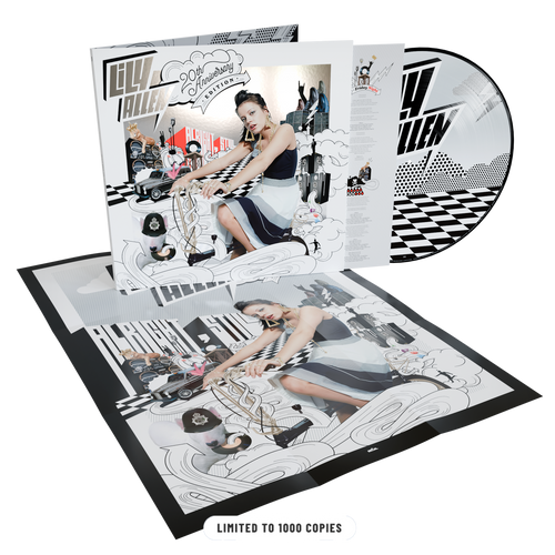 Alright, Still (20th Anniversary Limited Edition Picture Disc +