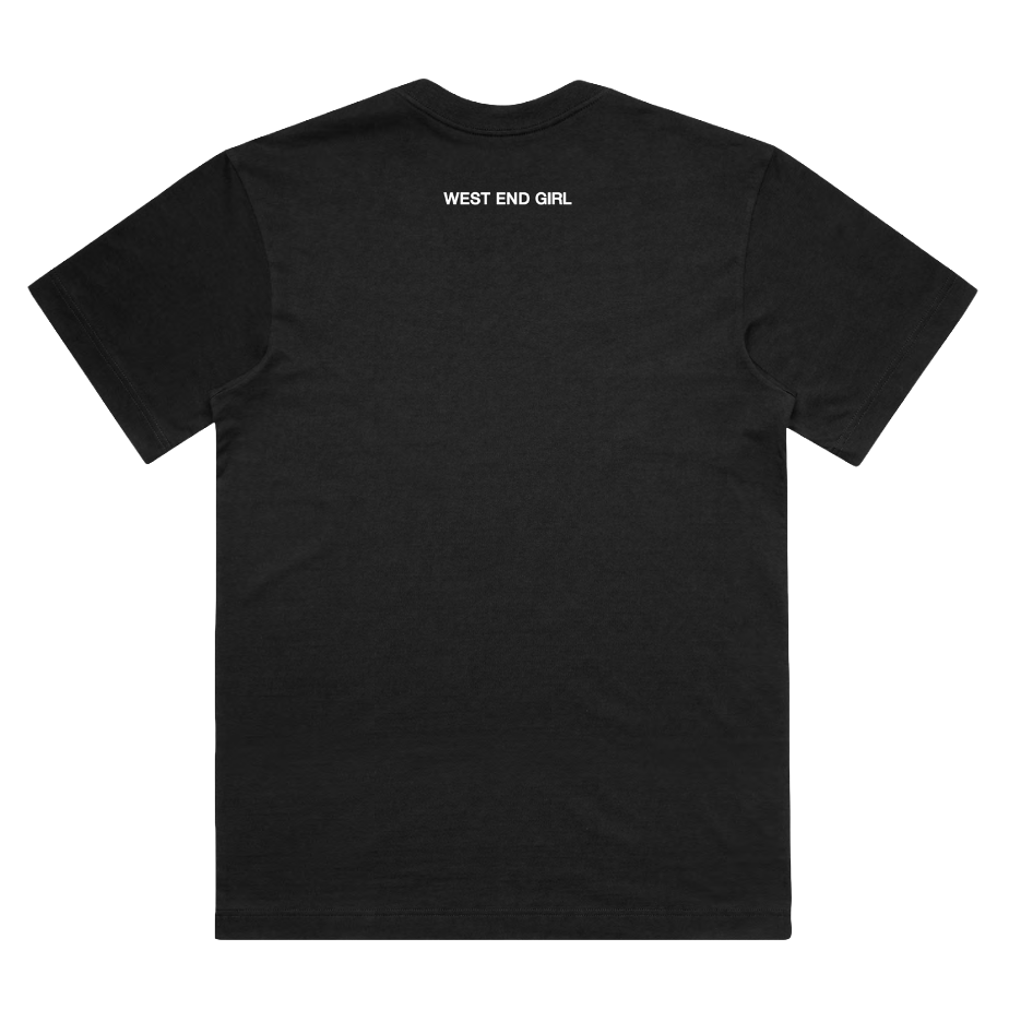 DISHONESTY LYRIC TEE