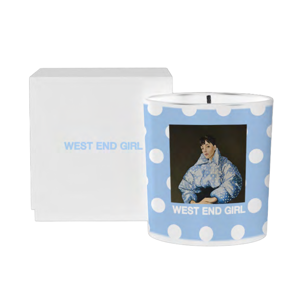 WEST END GIRL CANDLE