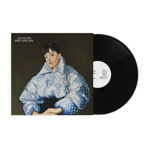 WEST END GIRL VINYL LP – LILY ALLEN