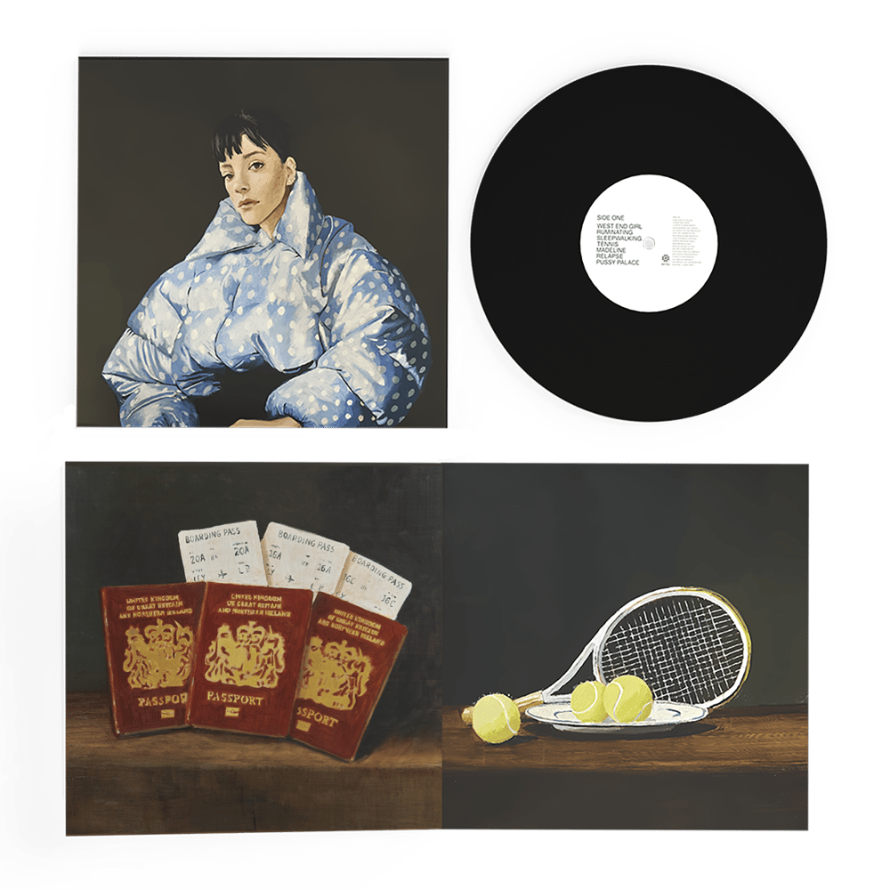 WEST END GIRL VINYL LP