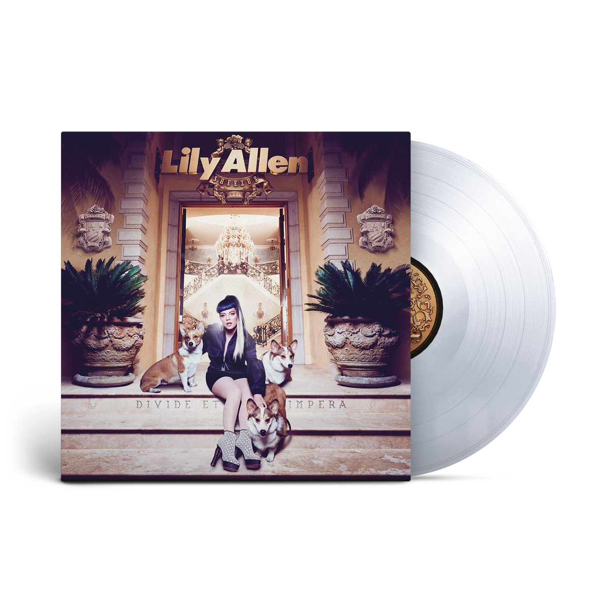 WEST END GIRL CD – LILY ALLEN