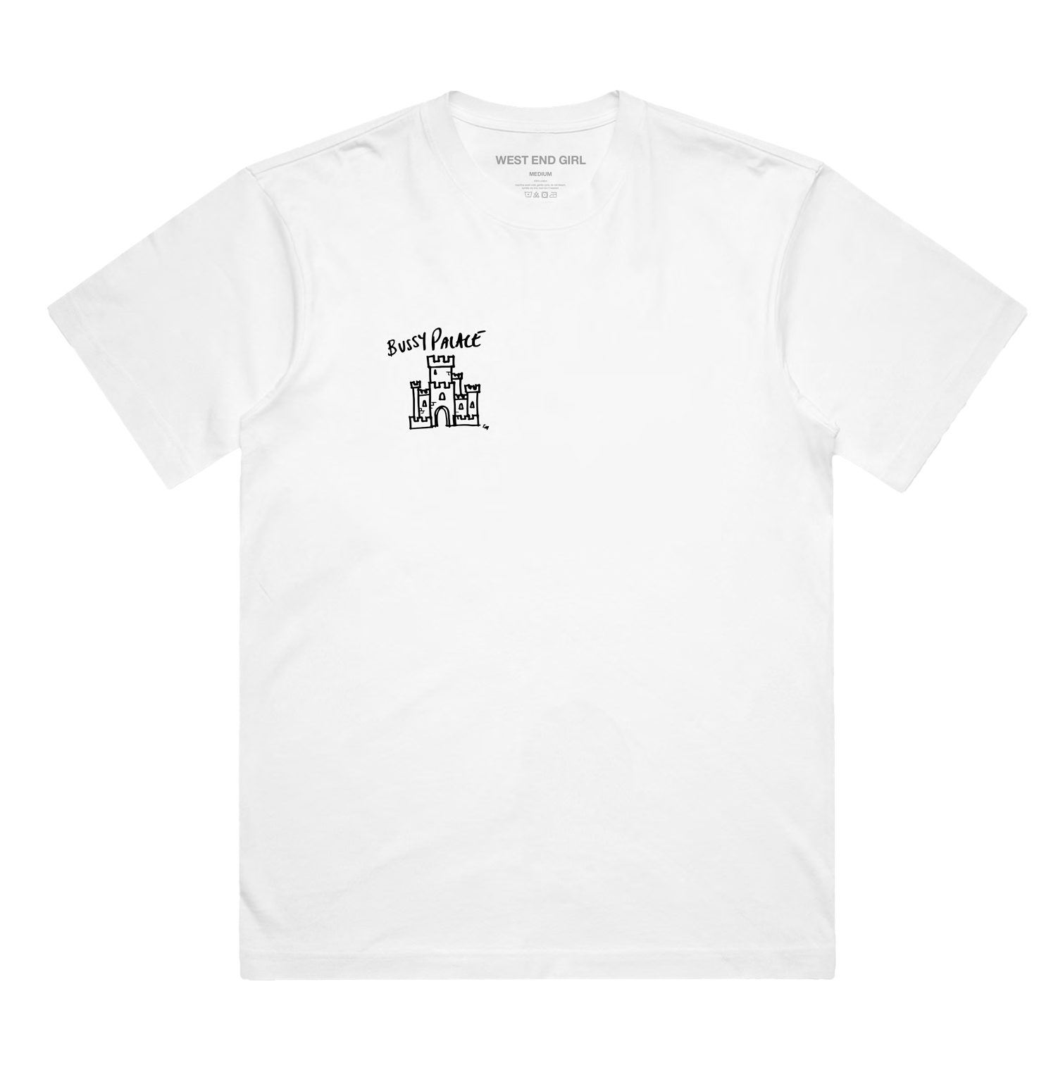 BUSSY PALACE TEE