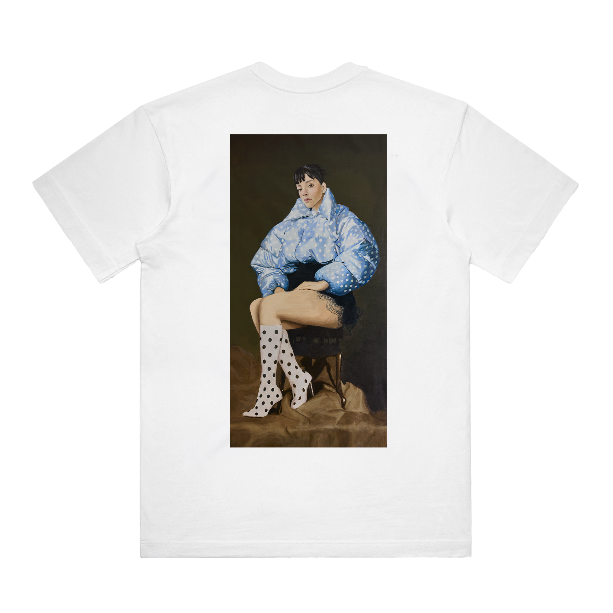 WEST END GIRL TEE